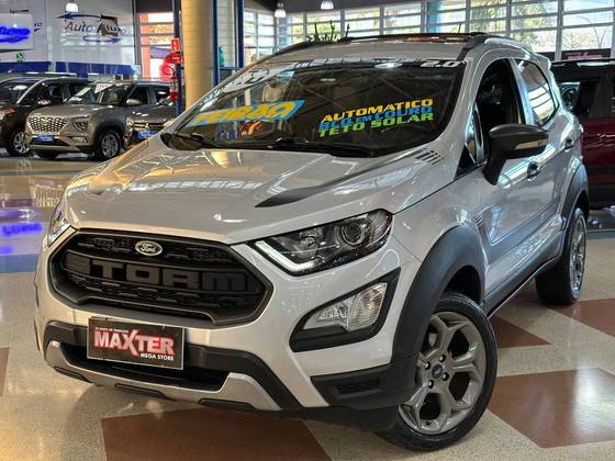 FORD ECOSPORT 2.0 DIRECT FLEX STORM 4WD AUTOMÁTICO